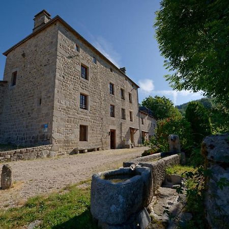 Le Petit Chateau Du Villard Le Malzieu-Forain Εξωτερικό φωτογραφία