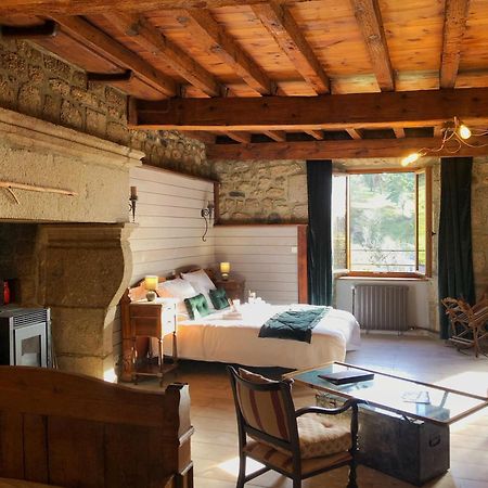Le Petit Chateau Du Villard Le Malzieu-Forain Εξωτερικό φωτογραφία