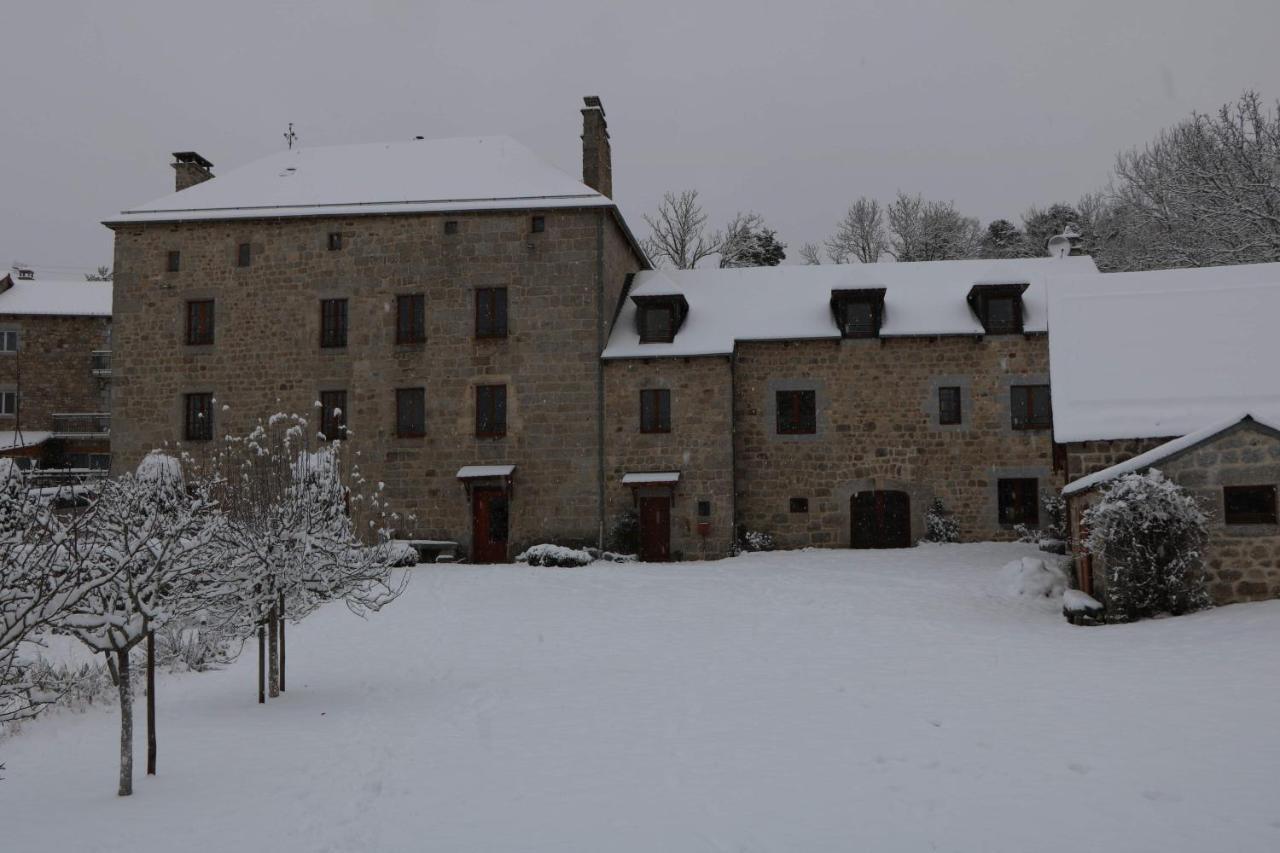 Le Petit Chateau Du Villard Le Malzieu-Forain Εξωτερικό φωτογραφία