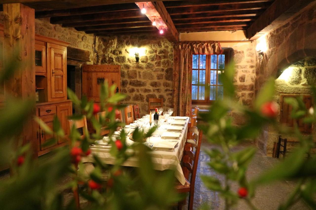 Le Petit Chateau Du Villard Le Malzieu-Forain Εξωτερικό φωτογραφία
