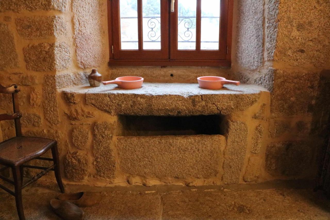 Le Petit Chateau Du Villard Le Malzieu-Forain Εξωτερικό φωτογραφία