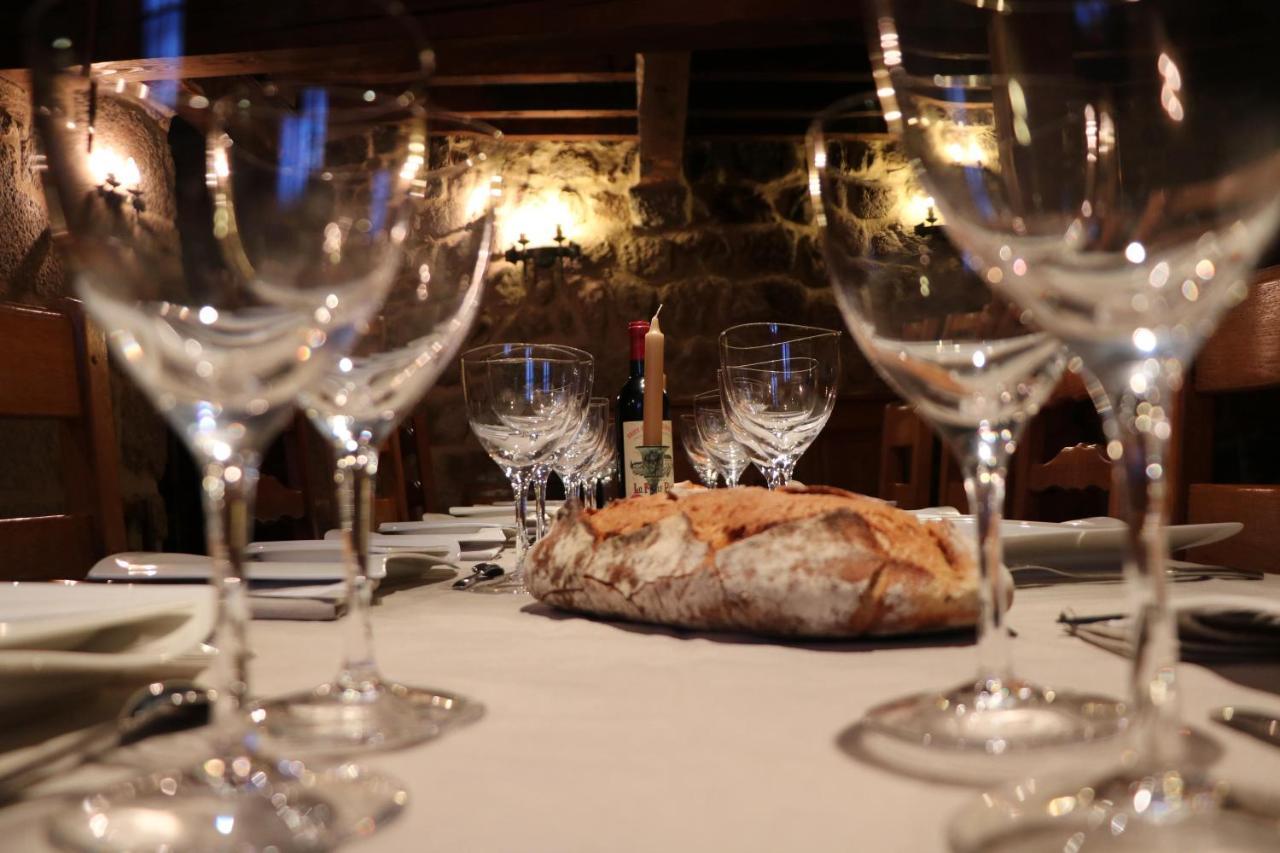 Le Petit Chateau Du Villard Le Malzieu-Forain Εξωτερικό φωτογραφία