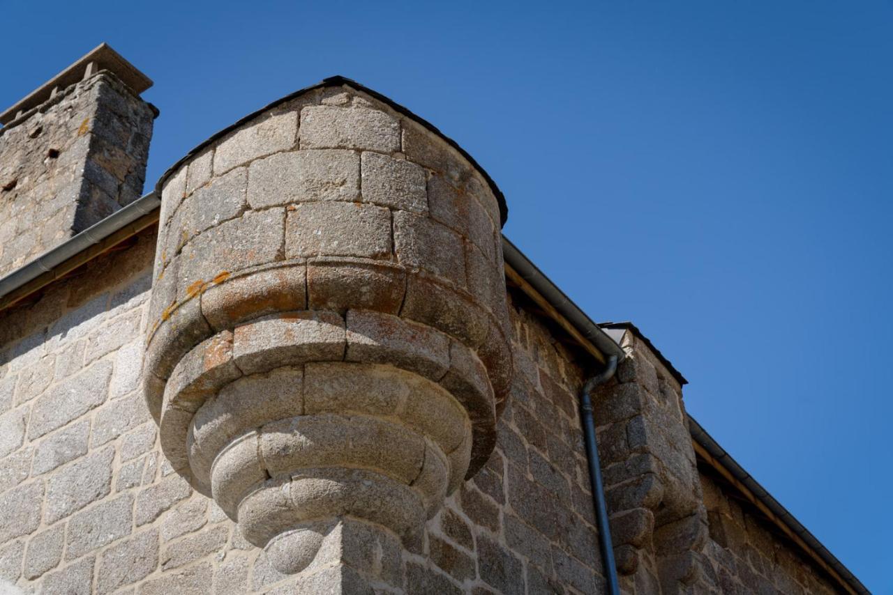 Le Petit Chateau Du Villard Le Malzieu-Forain Εξωτερικό φωτογραφία