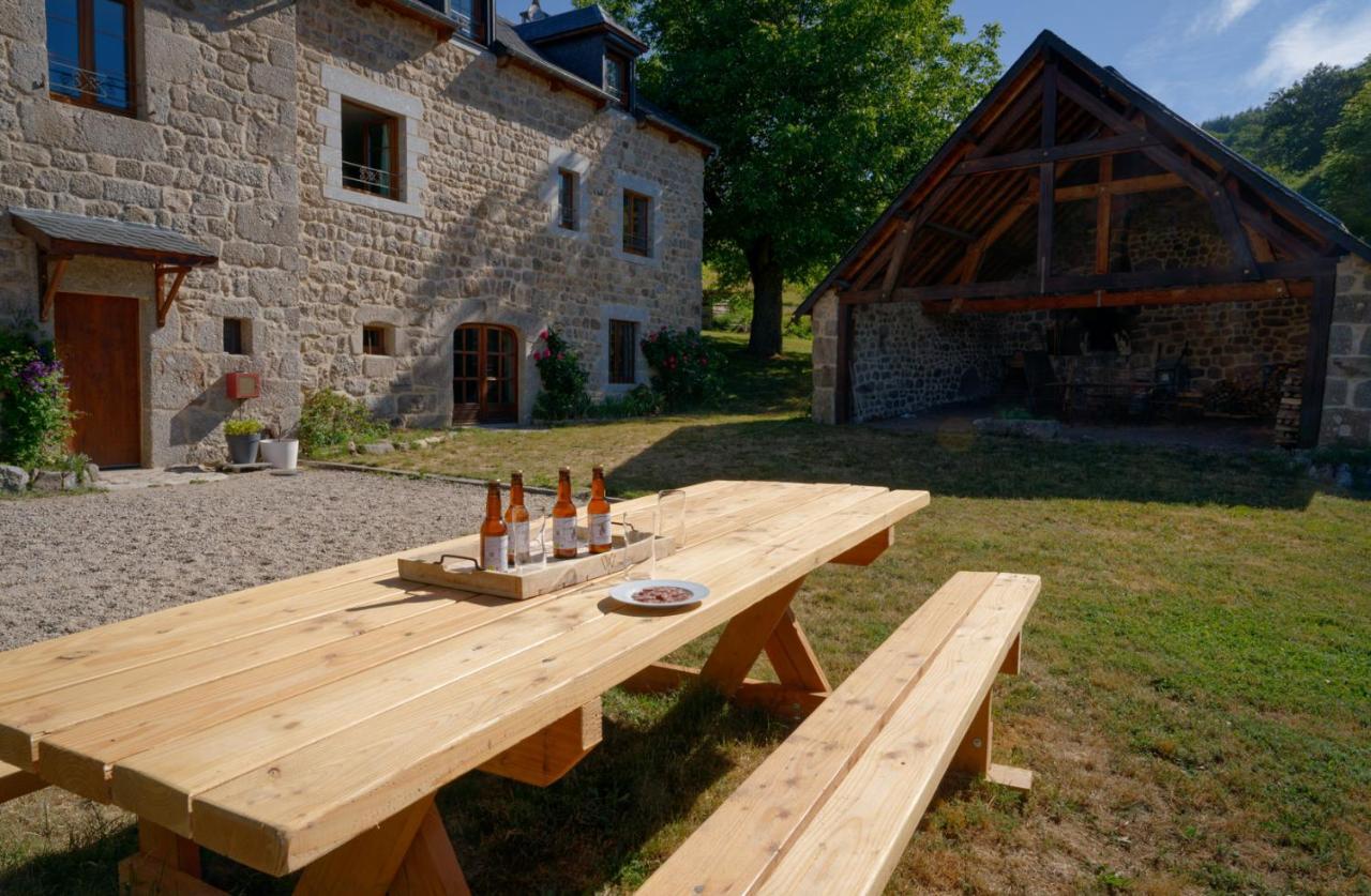 Le Petit Chateau Du Villard Le Malzieu-Forain Εξωτερικό φωτογραφία