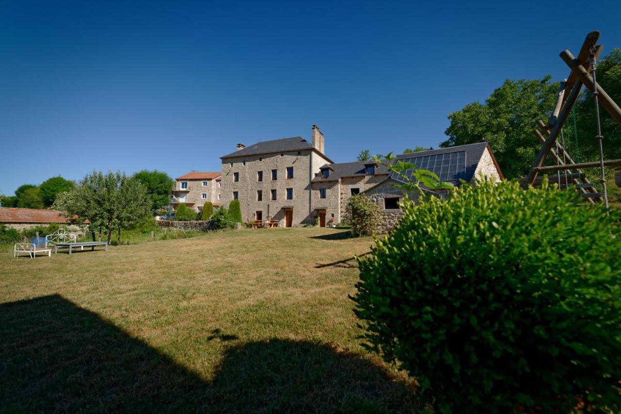 Le Petit Chateau Du Villard Le Malzieu-Forain Εξωτερικό φωτογραφία