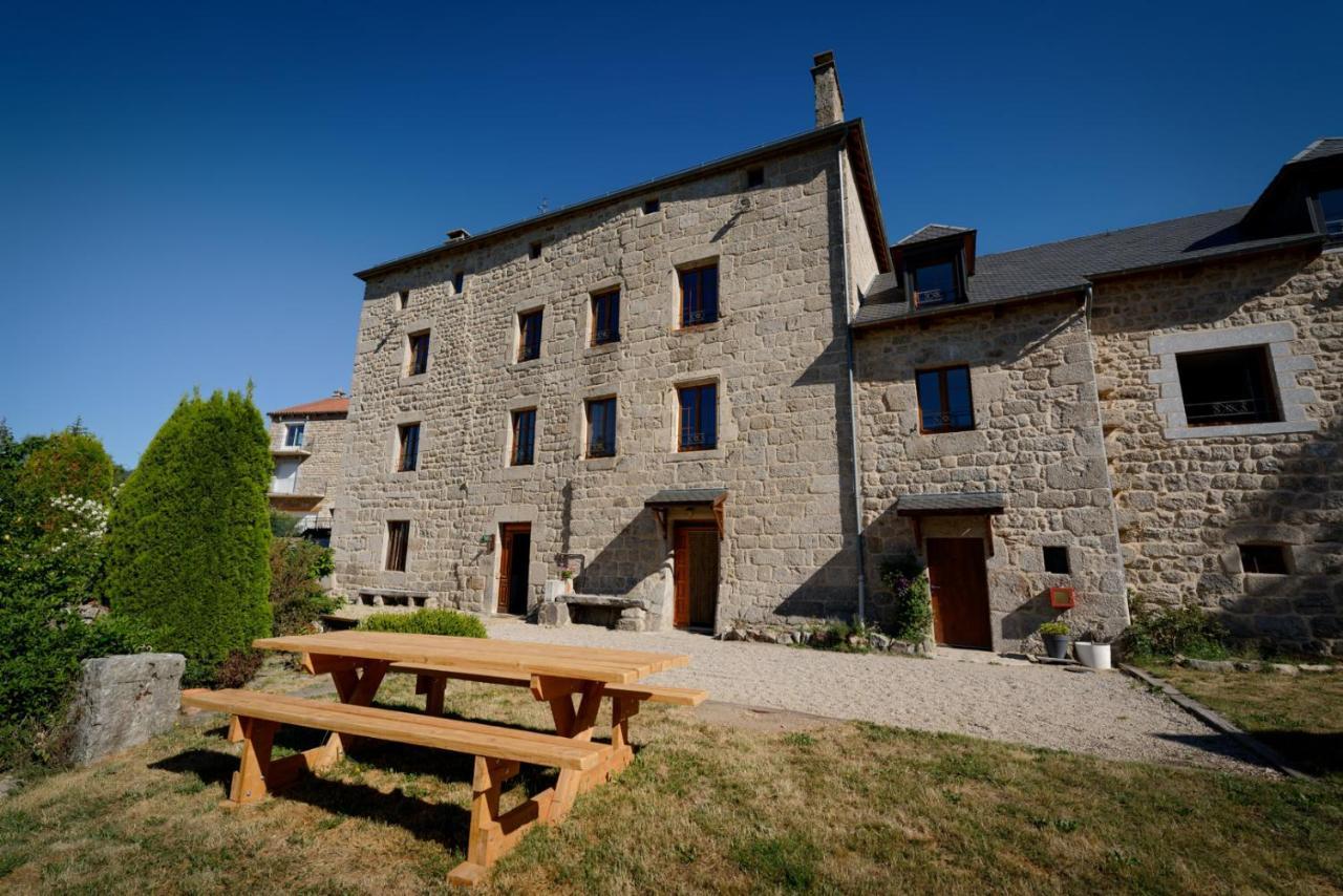 Le Petit Chateau Du Villard Le Malzieu-Forain Εξωτερικό φωτογραφία