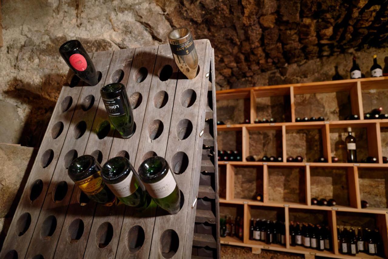 Le Petit Chateau Du Villard Le Malzieu-Forain Εξωτερικό φωτογραφία