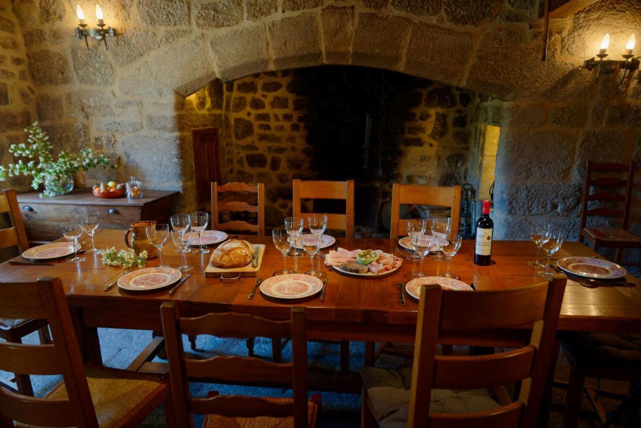 Le Petit Chateau Du Villard Le Malzieu-Forain Εξωτερικό φωτογραφία