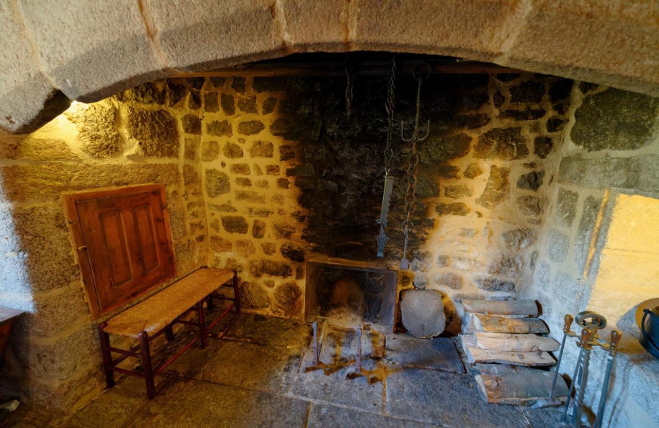 Le Petit Chateau Du Villard Le Malzieu-Forain Εξωτερικό φωτογραφία
