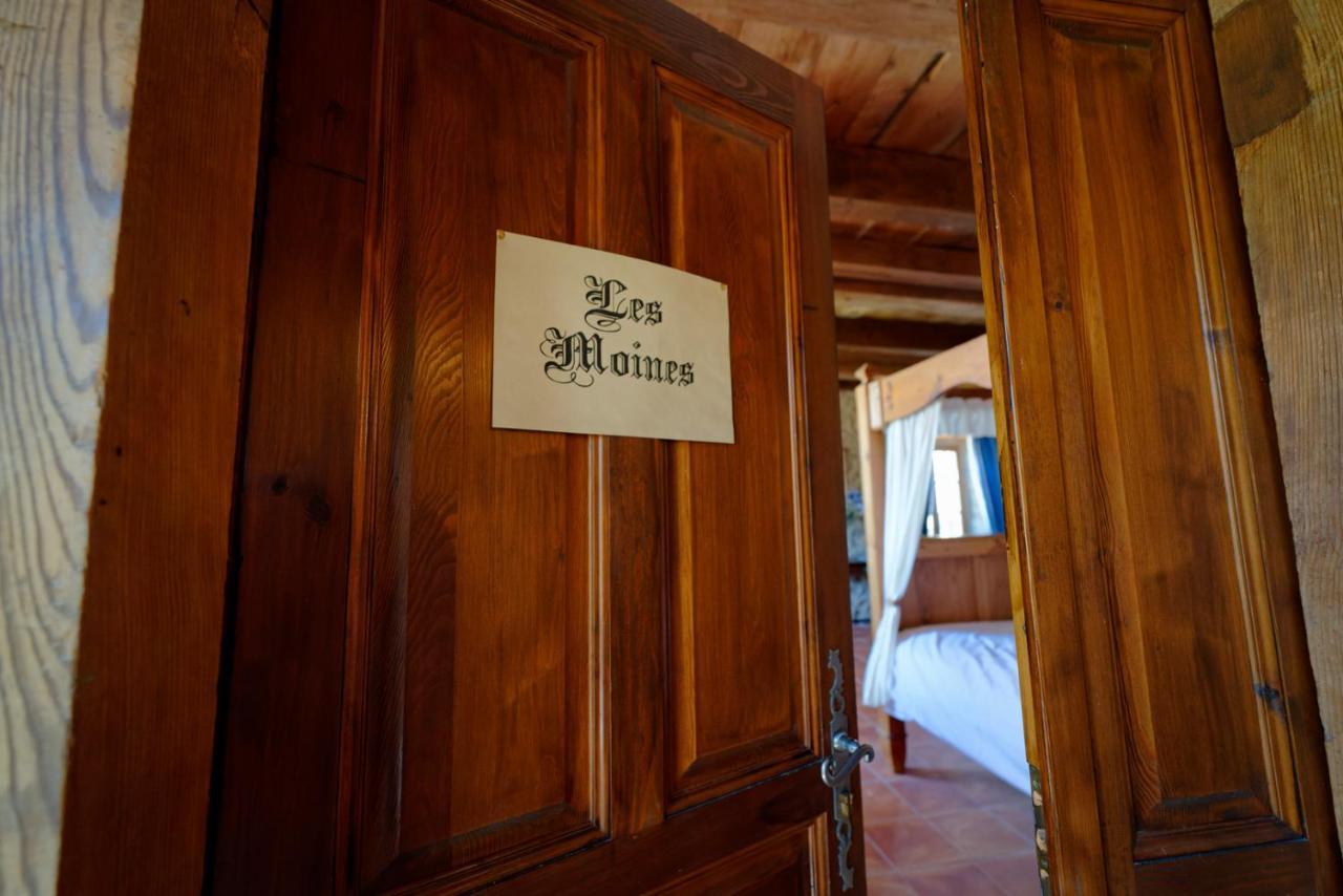 Le Petit Chateau Du Villard Le Malzieu-Forain Εξωτερικό φωτογραφία