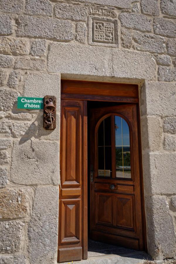 Le Petit Chateau Du Villard Le Malzieu-Forain Εξωτερικό φωτογραφία