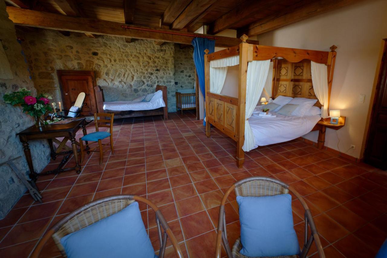 Le Petit Chateau Du Villard Le Malzieu-Forain Εξωτερικό φωτογραφία
