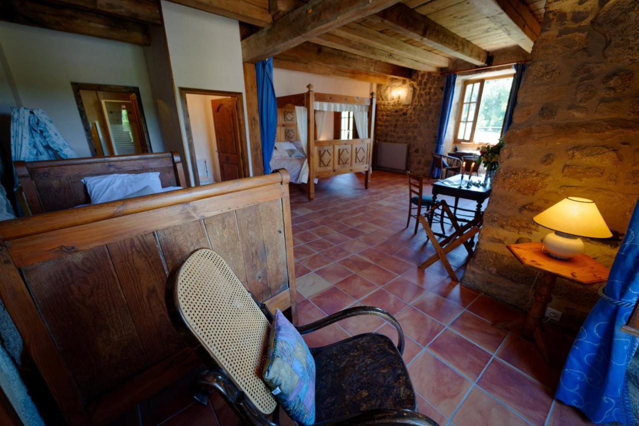 Le Petit Chateau Du Villard Le Malzieu-Forain Εξωτερικό φωτογραφία