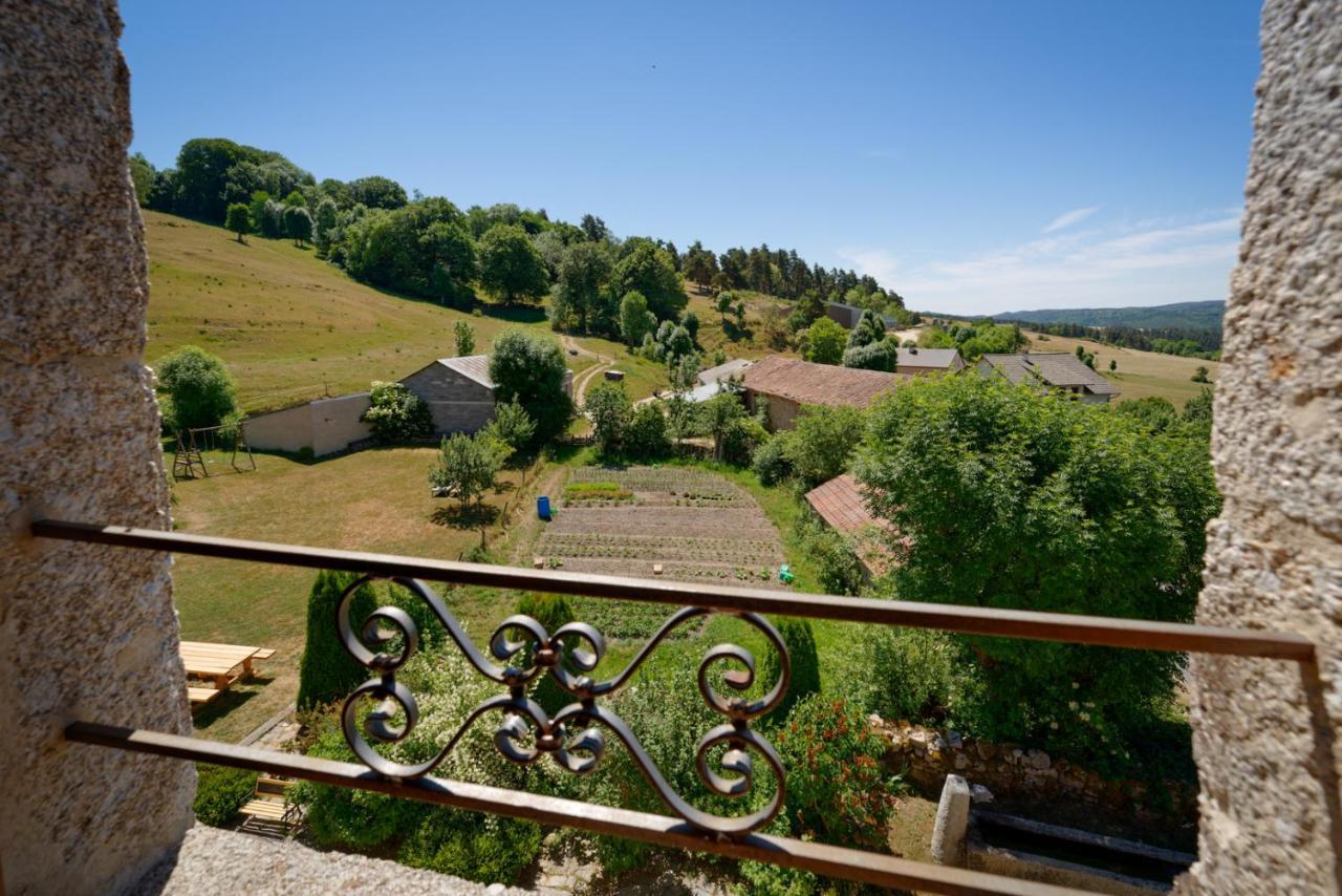 Le Petit Chateau Du Villard Le Malzieu-Forain Εξωτερικό φωτογραφία