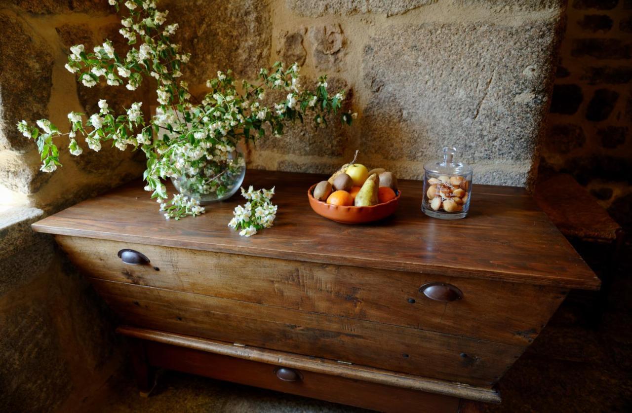 Le Petit Chateau Du Villard Le Malzieu-Forain Εξωτερικό φωτογραφία