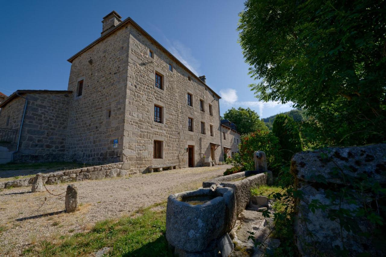 Le Petit Chateau Du Villard Le Malzieu-Forain Εξωτερικό φωτογραφία