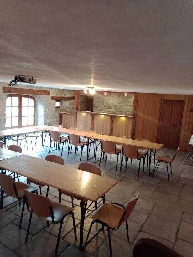 Le Petit Chateau Du Villard Le Malzieu-Forain Εξωτερικό φωτογραφία