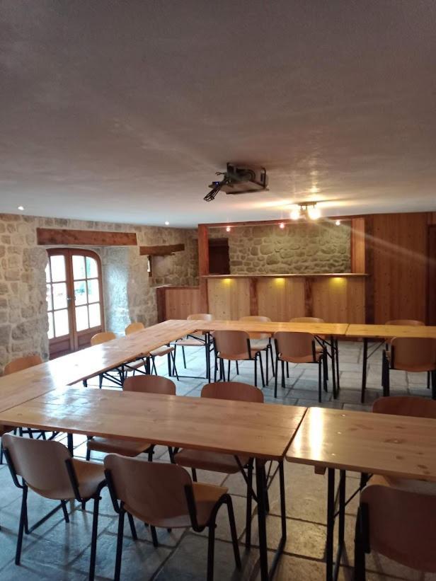 Le Petit Chateau Du Villard Le Malzieu-Forain Εξωτερικό φωτογραφία