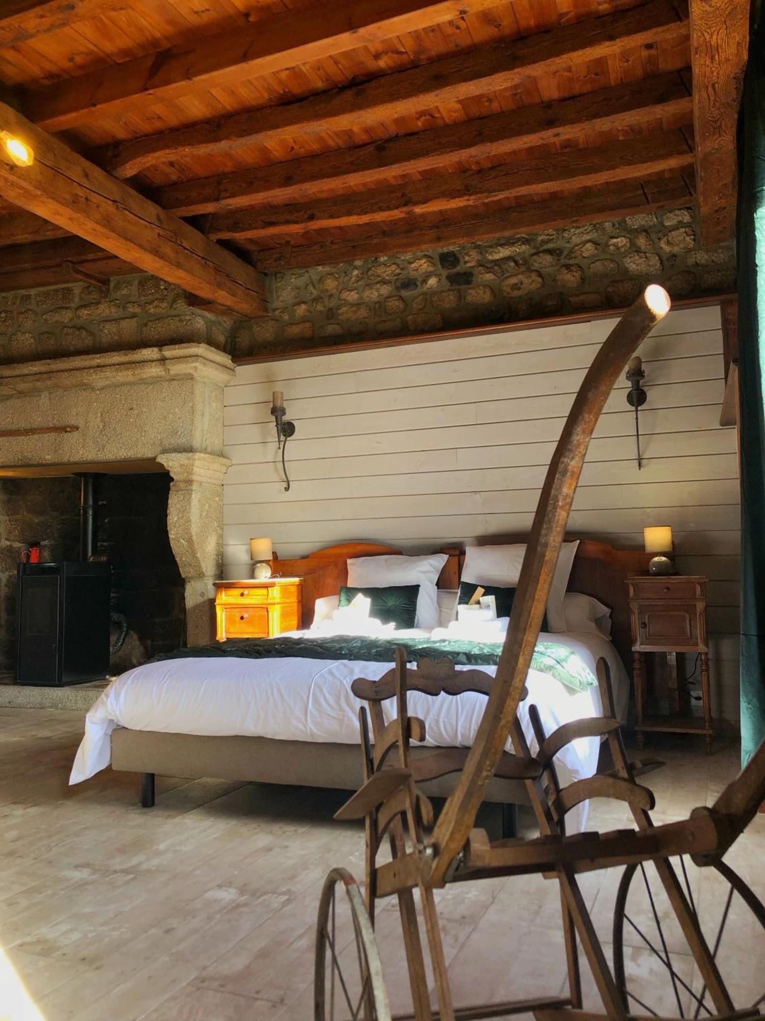 Le Petit Chateau Du Villard Le Malzieu-Forain Εξωτερικό φωτογραφία